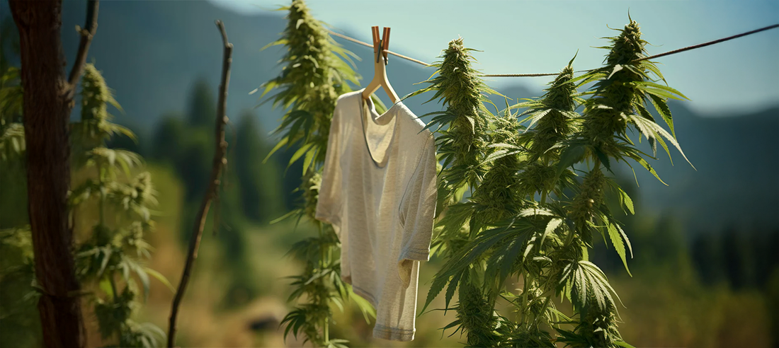 Embracing the Future: The Rise of Hemp Fashion